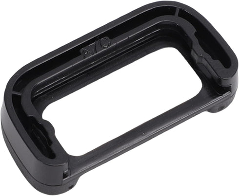 A7C Eyecup Eyepiece Viewfinder for Camera, Camera Hot Shoe Cover Protector Cap with Bubble Spirit Level