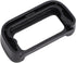 A7C Eyecup Eyepiece Viewfinder for Camera, Camera Hot Shoe Cover Protector Cap with Bubble Spirit Level