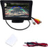 LAINLOY 4.3 Inch TFT LCD Car Color Parking Aid System Monitor Display, Vehicle