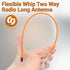 BAOFENG VHF/UHF(144/430Mhz) UV-5R BF-F8HP 5RM K5PLUS UV-32 DM-32 UV-21R Walkie Talkie Antenna Dual Band Ham Radio