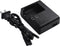 LP-E10 LC-E10 LC-E10C Quick Battery Charger for Canon EOS Rebel T7, T6, T5, T3, T100, 4000D, 3000D