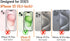 flewfun 15 Magnetic for iPhone Case Christian Cross Camo Phone Case, Shockproof Slim Soft TPU and Hard PC Protective