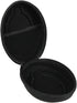 Hermitshell Hard Travel Case for iJoy Matte Wireless Bluetooth Over Ear Headphones, Foldable (Black)