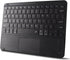 Ultra Slim Bluetooth Keyboard with Touchpad - Rechargeable Portable Wireless Keyboard for iPad, iPhone, Samsung, Android