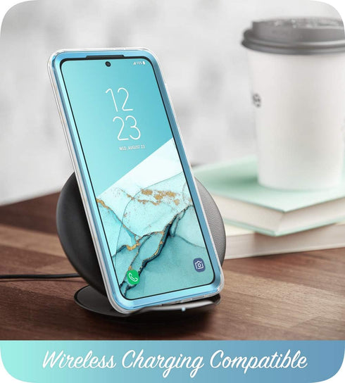 i-Blason Cosmo Series Case for Samsung Galaxy S21 Ultra 5G, Slim Stylish Protective Case Without Screen Protector