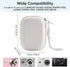 DC403 1080P/ FZ55/ FZ45, Camera Case for Digital Camera CAMKORY FHD KODAK PIXPRO Small Travel Compact Camera Holder