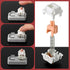 RUNJRX Switch Opener for Cherry MX, Akko, Gateron, TTC, Kailh Panda Mechanical Keyboard Switches (Silver)