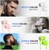 Wired Earbuds with Microphone 5 Pack, in-Ear Headphones with Heavy Bass, High Sound Quality Earphones for iPad, Laptop,