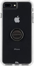 Case-Mate Phone RINGS Holder, Universal Phone Grip Stand in Solid Black