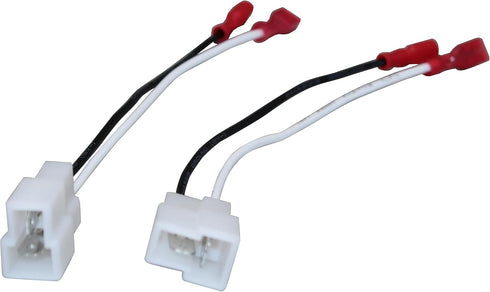 Car Speaker Connector Harness Adapter SP-9301 72-9301 for Toyota Mitsubishi Dodge by Yongjiangxia