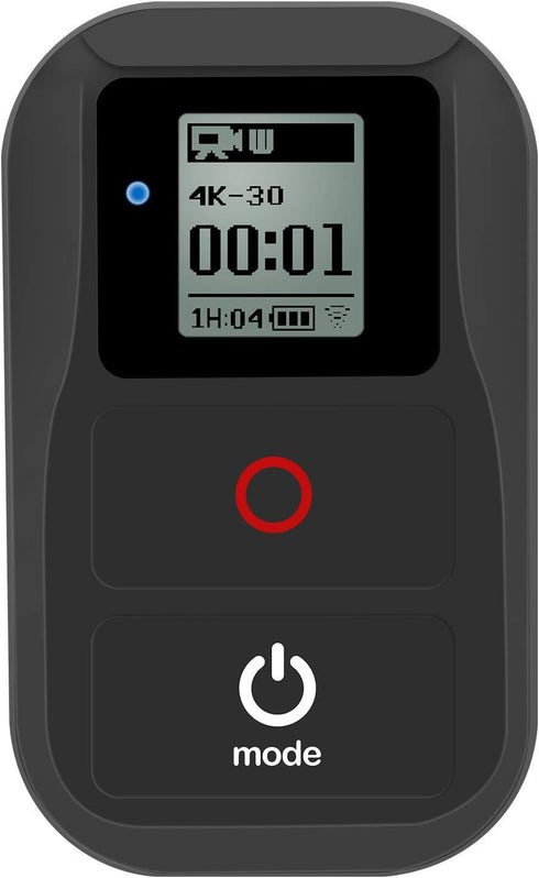 Suptig Remote WiFi Remote for Gopro Hero 8 7 6 5 4 Session 3 3+ Hero +LCD Max Fusion Waterproof Wireless