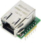 HiLetgo W5500 SPI to LAN Ethernet Network Module, TCP IP STM32 Interface 3.3V 5V for Arduino WIZ820io RC5