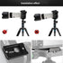 Trwteru 300mm Quick Release Plate for DSLR Cameras, Aluminum Alloy Universal Tripod Mount Plate Secure Locking