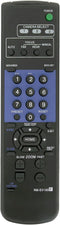 New RM-EV100 Replace Remote for Sony EVI-D100, EVI-D100P, EVI-D70, EVI-D70P, EVI-D70W, BRC-H700, BRC-Z700, BRC-300,