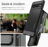 Spigen 7 (2022) 7 2022 Rugged Armor Designed for Pixel Pro Case - Matte Black | , Rugged Armor, Designed for, Pixel
