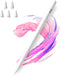 Stylus Pen with Palm Rejection, Tilt Sensitive Pencil for Apple iPad 10th/9th/8th/7th/6th, Pro 11/12.9, Air 5/4/3, Mini