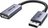 UGREEN 8K@60Hz Active Display Port to HDMI Adapter, Unidirectional DP 1.4 PC to