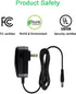 MyVolts 5V DAP-HD0014 MP3 Power Supply Adaptor Compatible with Creative Player - US Plug