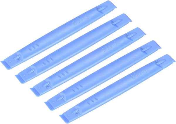 MECCANIXITY 10pcs Plastic Spudger Pry Opening Repair Tools for Mobile Phone, PC, Tablet, LCD Screen Repair