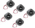 Zyyini 5pcs 3MP Lens Mount Aperture, IR-Cut- Filter Switcher IR Lens Mount CCTV Filter for Camera