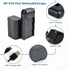 KOQINVIZ NP-FV5 NP-FV5 3.7V 2000mAh Plus Battery Charger + Rechargeable Lithium Battery - Video Camera Camcorder