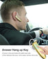 New bee Bluetooth Earpiece V5.0 Wireless Handsfree Headset with Microphone for iPhone Android