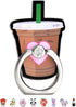 Velvet Caviar Cell Phone Ring Holder - Finger Ring & Stand - Improves Phone Grip for iPhone, Galaxy, Most Smartphones