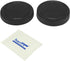 Haoge Camera Body Cap and Rear Lens Cap Cover Kit for Samsung NX Mount Cameras NX1 NX5 NX10 NX20 NX30 NX200 NX210 NX300