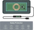 Wireless Charging Pad for Car, MOGAOPI 15W Type C Wireless Charger, PD20W Fast Charger for iPhone/Samsung (30 cm Cable)
