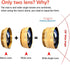 ANJIELO SMART 3 1 in Cell Phone Camera Lens Kit Wide Angle Macro Fisheye Lens Universal for Smart Phones iPhone Samsung