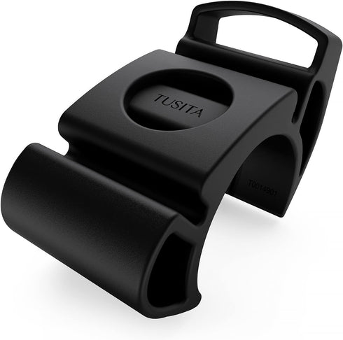 TUSITA Bike Mount, Compatible with Garmin, Apple Watch Ultra, Polar