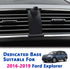 Car Phone Mount for 2016-2019 Explorer SUV - Thick Case Friendly Mobile Holder for All Phones, Air Vent Bracket
