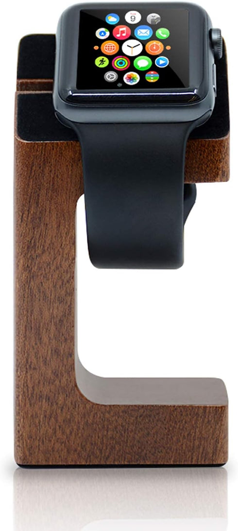 Watch Stand, iWatch Stand, iWatch Charger Stand, iWatch Charger, Charging Station Compatible with All Apple Watch Models