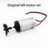 PTILSERY 12V 10000RPM Multifunctional High Speeded Motor for Toy Boats and Intelligent Car Small Gear Motor with High