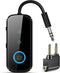 LAICOMEIN Premium Pro Bluetooth 5.4 Transmitter Receiver,Airplane Audio Adapter,Wireless Transmitter for TV/Travel Flight,Airline,Gym.Compatible