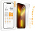 ARMOR Flexible Glass Screen Protector for iPhone 13 Pro Max, 9H HD Protection