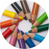 Colored Pencils Artist Gift, Teacher Art Students, PopSockets PopGrip: Swappable Grip for Phones & Tablets