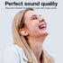 X9 Wireless Earbuds Bluetooth 5.3 Headphones, Waterproof Stereo Earphones with Touch Control and Microphone for Sport