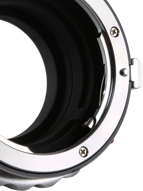 K&F Concept Manual Lens Mount Adapter for Pentax PK DA Lens to Micro Four Thirds Cameras