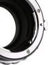 K&F Concept Manual Lens Mount Adapter for Pentax PK DA Lens to Micro Four Thirds Cameras
