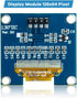 Hosyond 5 1.3 Inch I2C 128x64 SH1106 Pcs IIC OLED Display Module Pixel Screen Module Compatible with Arduino/Raspberry