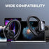 Wireless Earbuds, True Wireless Bluetooth 5.3, 75H Playtime, IPX7 Waterproof Headphones with CVC 8.0 Mic