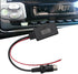 13 Pin Bluetooth Aux Adapter, KIMISS ABS Music Adapter for Kenwood 13-pin CD Host, Not for KVT-516, KRC-3006