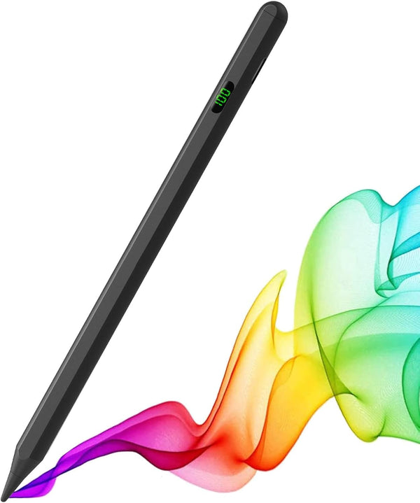 Stylus Pencil for Apple iPad Pro (2024) 13/12.9/11-inch M4, Compatible with 2018-2024 iPads