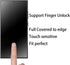 2 Pack Anti-Spy Matte Tempered Glass Screen Protector for Samsung Galaxy S24 Ultra 6.8" - Anti-glare, Finger Unlock