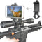 SOLOMARK 1" Rifle Scope Adapter Ring/Mount for Cellphone Holder to Capture Images and Videos While Hunting