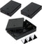 WYTUDTE 3 AA Battery Holder, 3 Pack Portable USB Battery Pack4.5-5V USB Battery