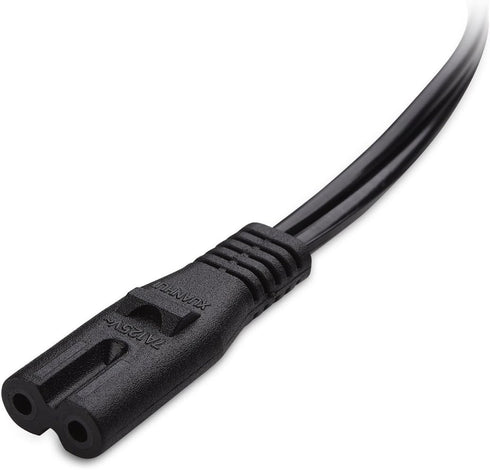 OMNIHIL AC Power Cord for Yamaha YAS-106, ATS-1060 Sound Bars