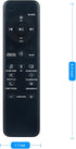 ZdalaMit 3.1 5.1 2.1 Replacement Remote Control Applicable for JBL Soundbar Bar Bar Bar Sound Bar Speaker System