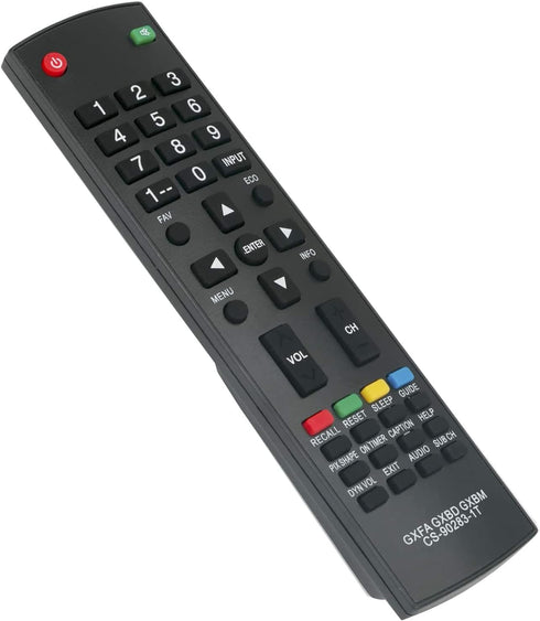 New Remote MC42NS00 for Sanyo GXBD GXBM MC42NS00 CS-90283-1T GXFA Control